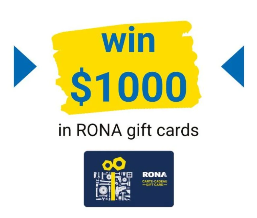 RONA Customer Survey Rules & Requirements